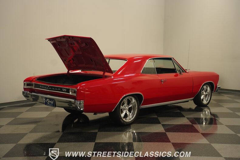 1966 Chevrolet Chevelle