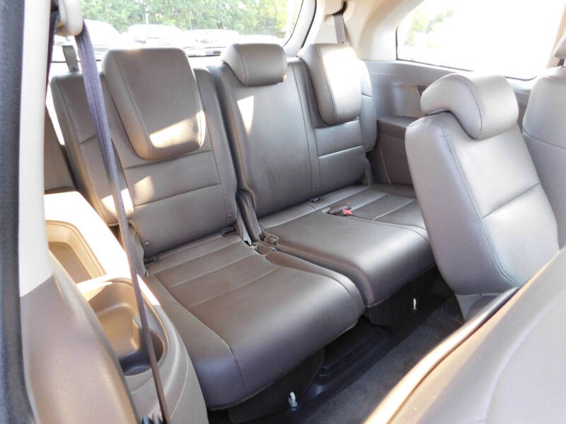 2015 Honda Odyssey EX-L