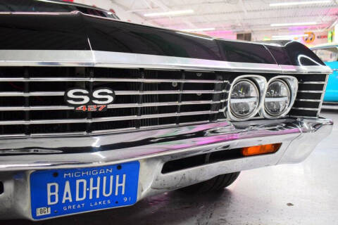 1967 Chevrolet Impala