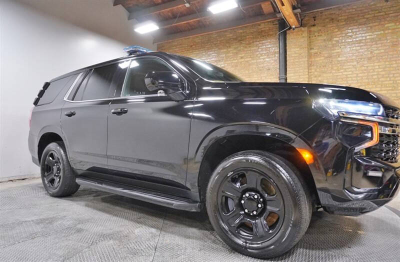 2021 Chevrolet Tahoe