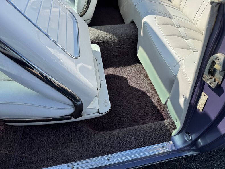 1960 Cadillac Eldorado