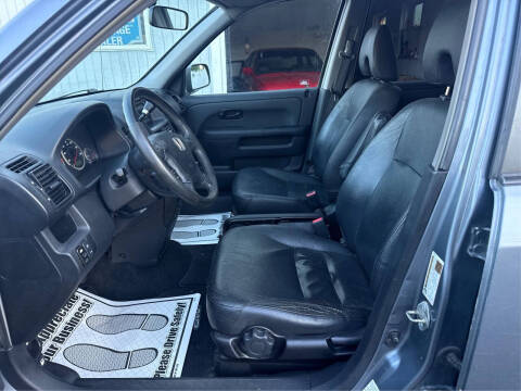 2006 Honda CR-V Special Edition