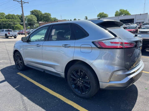 2022 Ford Edge ST-Line