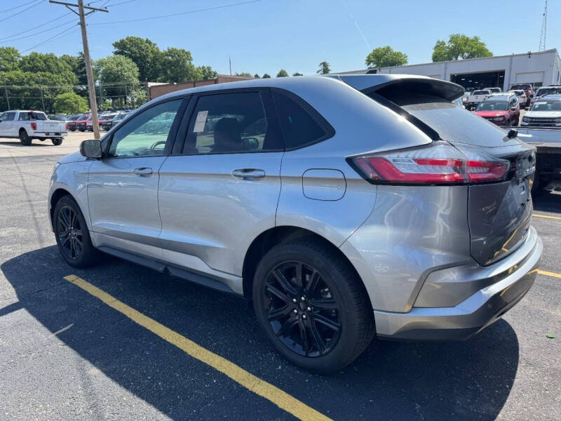 2022 Ford Edge ST-Line