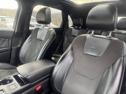 2019 Ford Edge ST