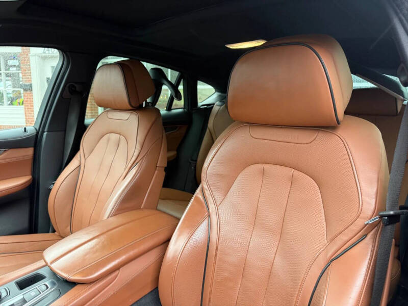 2017 BMW X6 xDrive35i