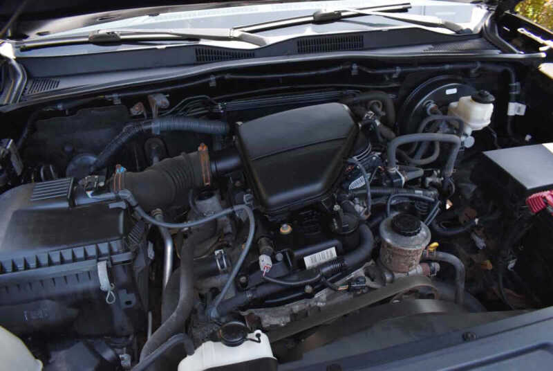 2017 Toyota Tacoma SR