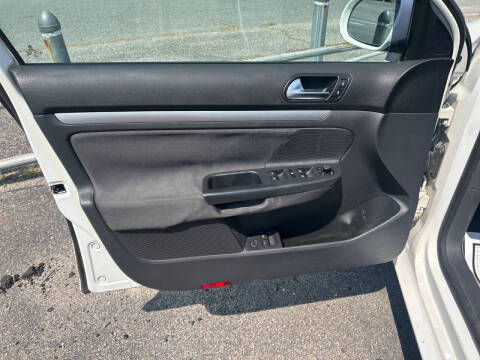 2009 Volkswagen Jetta S PZEV
