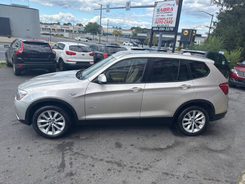 2016 BMW X3 xDrive28i