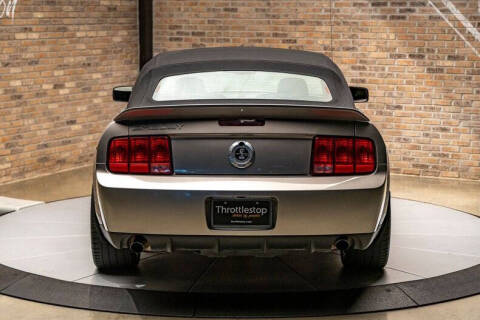 2008 Ford Shelby GT500