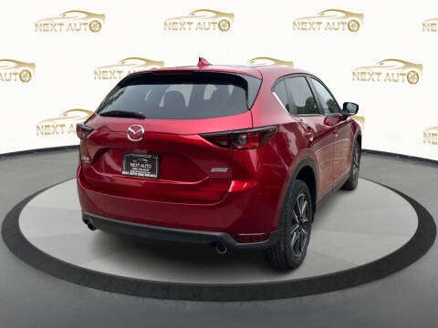 2018 Mazda CX-5 Touring