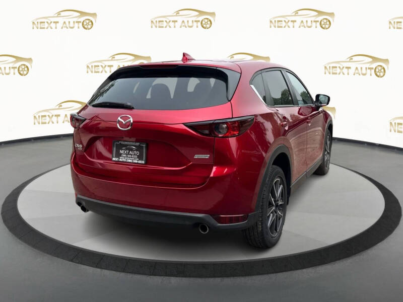 2018 Mazda CX-5 Touring