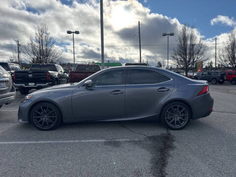 2015 Lexus IS 250