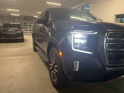 2023 GMC Yukon XL AT4