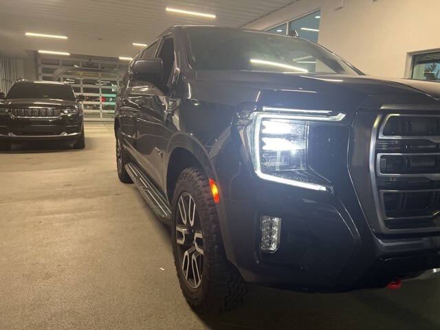 2023 GMC Yukon XL AT4