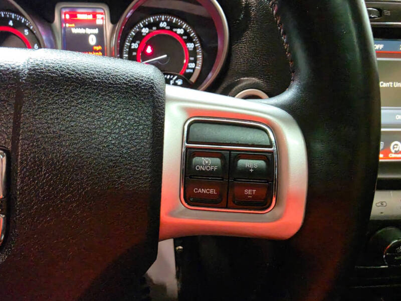 2016 Dodge Journey R/T