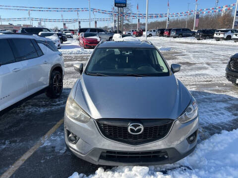 2015 Mazda CX-5 Grand Touring