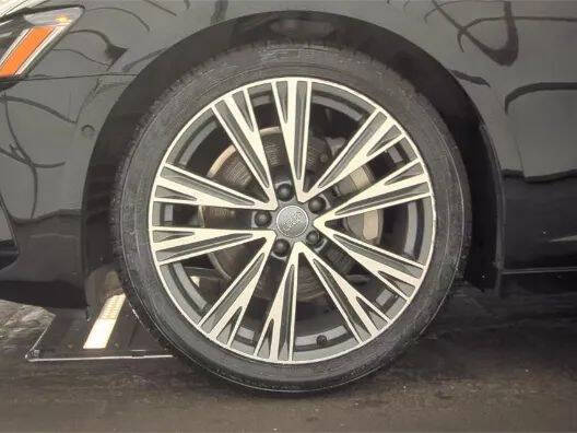 2020 Audi A6 quattro Premium Plus 45 TFSI