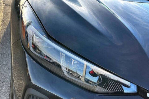 2024 Ford Escape Hybrid Platinum