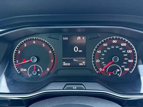 2019 Volkswagen Jetta R-Line