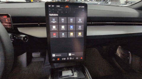 2025 Polestar 3 Long Range Dual Motor