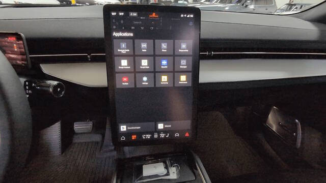 2025 Polestar 3 Long Range Dual Motor