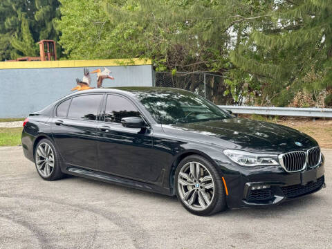 2018 BMW 7 Series