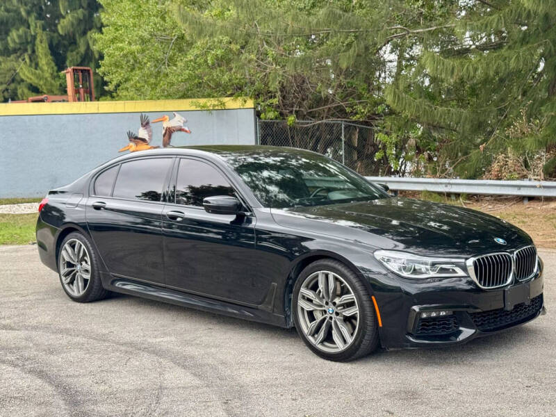 2018 BMW 7 Series