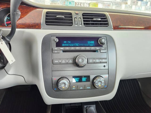 2011 Buick Lucerne CXL