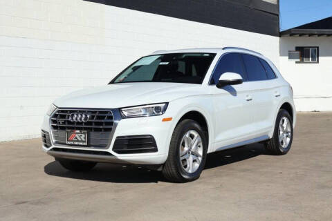 2019 Audi Q5 quattro Premium 45 TFSI