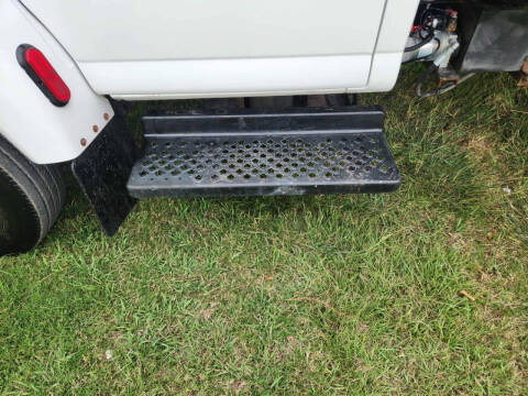 2005 GMC TopKick C5500