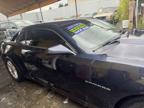 2015 Chevrolet Camaro LS