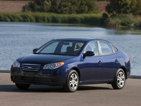 2010 Hyundai Elantra for sale at CHRIS SPEARS' PRESTIGE AUTO SALES INC in Ocala FL