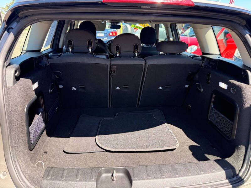 2016 MINI Clubman Cooper