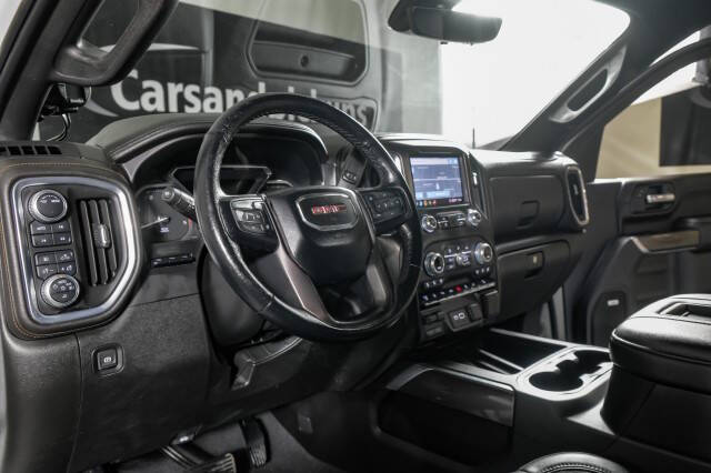 2020 GMC Sierra 2500HD