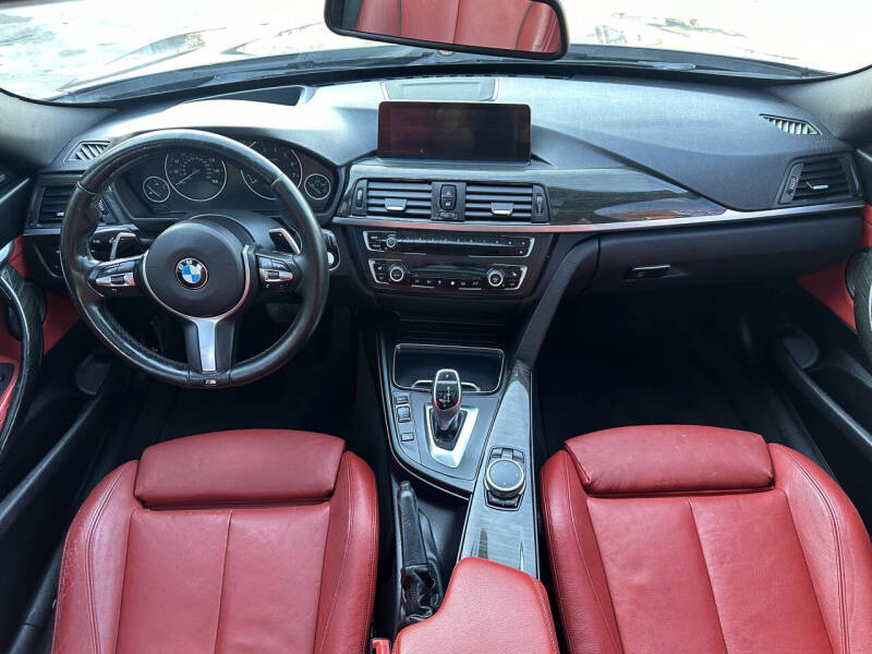 2016 BMW 3 Series 328i xDrive Gran Turismo