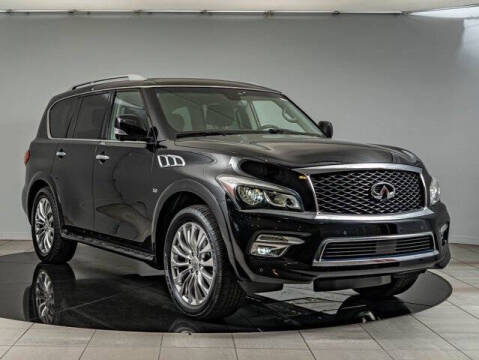2017 Infiniti QX80