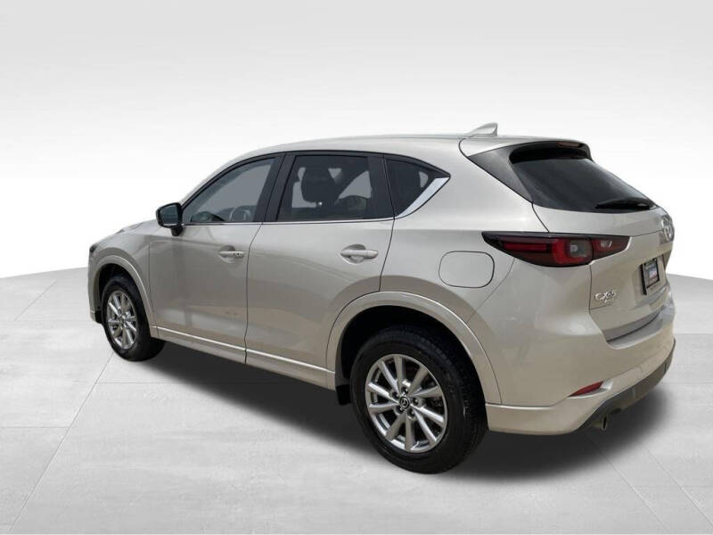 2024 Mazda CX-5 2.5 S Select