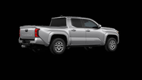 2025 Toyota Tacoma