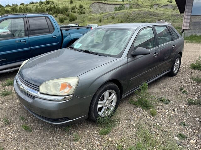 2005 Chevrolet Malibu Maxx LS