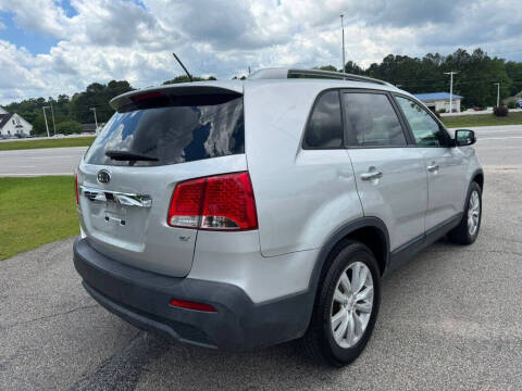 2011 Kia Sorento EX