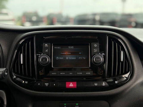 2015 RAM ProMaster City SLT