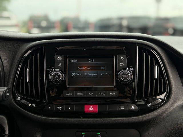2015 RAM ProMaster City SLT