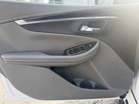 2018 Chevrolet Impala LT