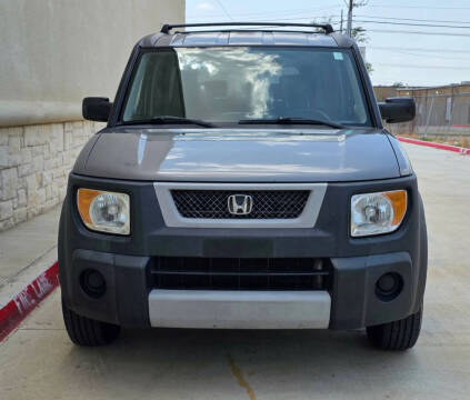 2005 Honda Element EX