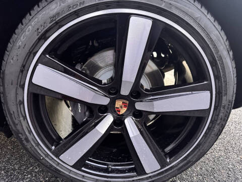 2025 Porsche Cayenne