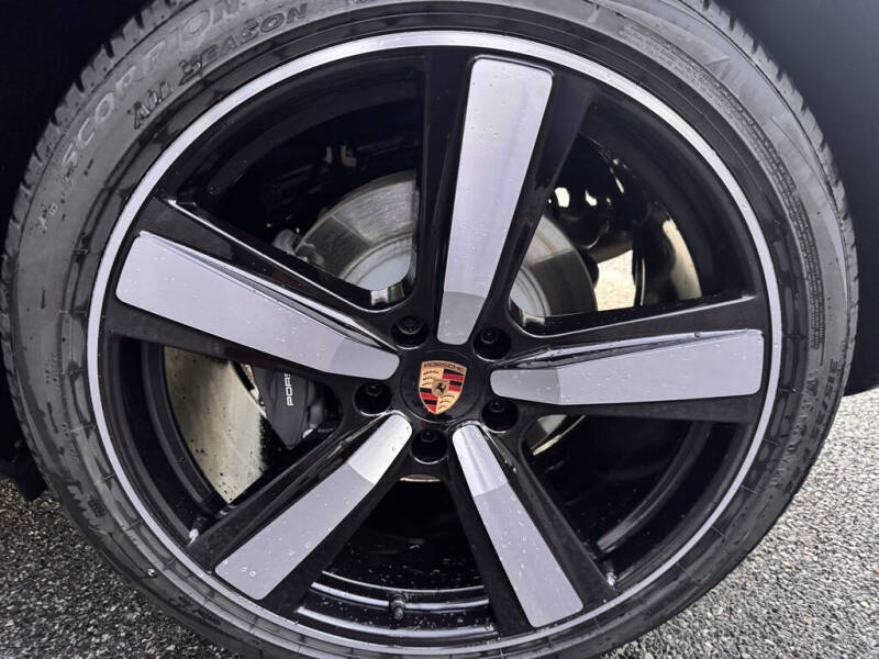 2025 Porsche Cayenne