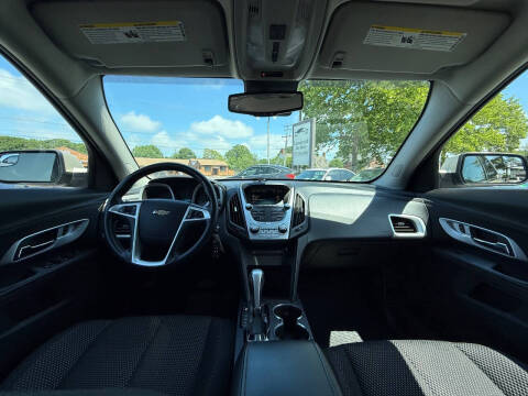2013 Chevrolet Equinox LT