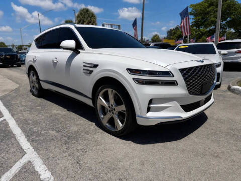 2024 Genesis GV80