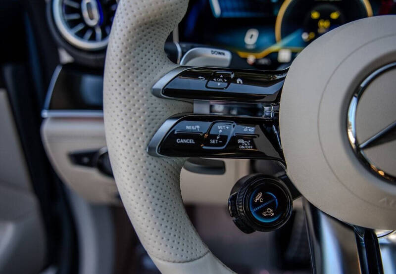 2022 Mercedes-Benz AMG GT 53